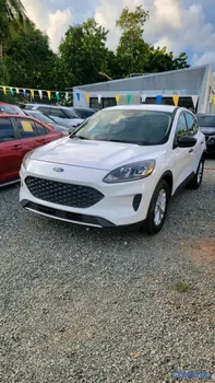 jeepetas y camionetas - FORD ESCAPE  2020