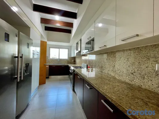 apartamentos - Amplio apartamento en alquiler en Piantini 7