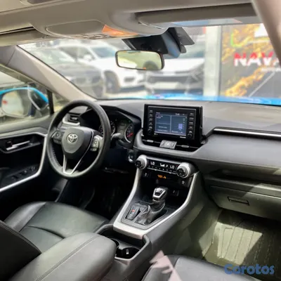 jeepetas y camionetas - TOYOTA RAV4 XLE PREMIUM 2020 7