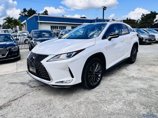 jeepetas y camionetas - LEXUS RX350 4x4 2022 ✅Americana / 44,000 Millas / Panorámica  2