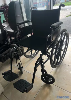Salud y Equipamiento Médico - sillas de rueda 2