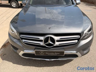 🚘 Mercedes-Benz GLS 200 — 2019