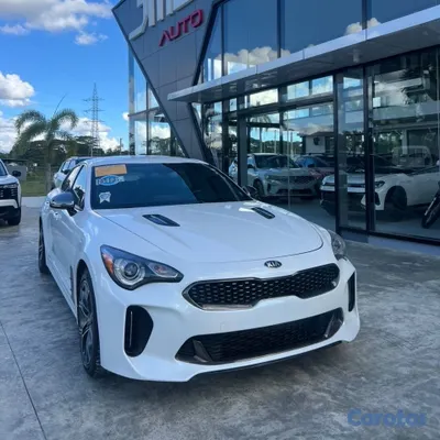 carros - kia stinger gt  12