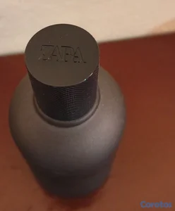 Perfume Zara Black Tag; para hombres: nuevo en 1,7