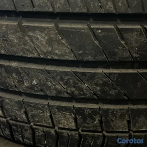 venta de 4 gomas Michelin 