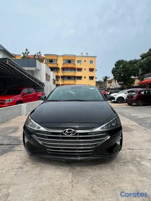 carros - HYUNDAI ELANTRA VALUE 2020  2