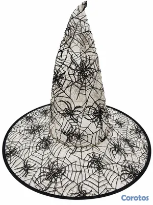 joyas, relojes y accesorios - Sombrero para Halloween  9