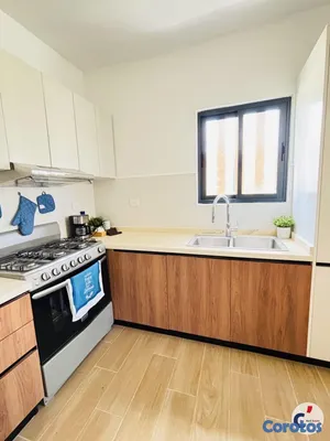 apartamentos - Hermoso apartamento completamente amueblado para r 13