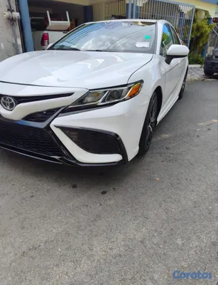 carros - Toyota Camry 2021 en excelente estado  3
