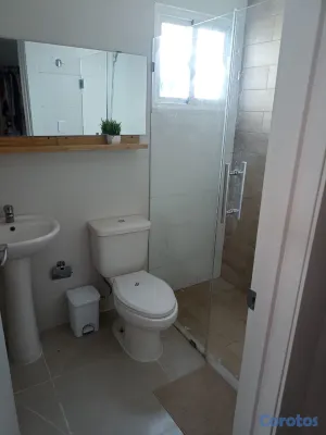 apartamentos -  Apto amueblado, residencial privado ,  bien comunicado cerca de Downtown. 8