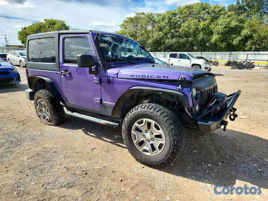 repuestos - MOTOR 3.6L PARA 2017 JEEP WRANGLER RUBICON 4X4  39K 3