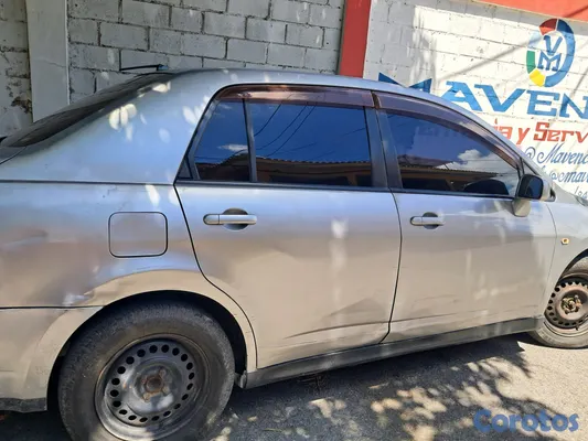 carros - Vendo carro nissan tiida 2006 escribeme al  ws  4