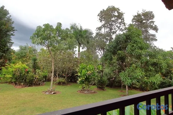 casas vacacionales y villas - casa campo para vivir tranquilo 5