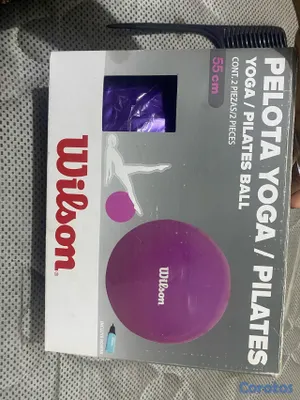 cuidado y nutricion - Pelota de Yoga, ideal si estas próxima a dar a luz.  2
