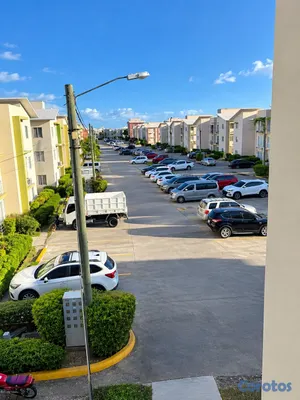 apartamentos - se alquila apartamento amueblado y vacío  10