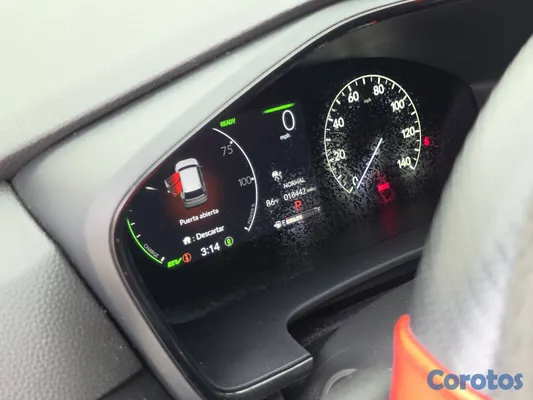 jeepetas y camionetas - HONDA CR-V HYBRID SPORT 2025 4