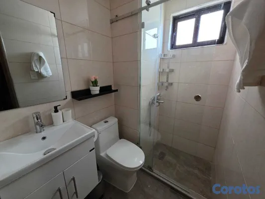 apartamentos - Apto Naco 8vo. Piso  4