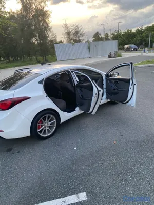 carros - vendo Hyundai Elantra version America $580,00 14