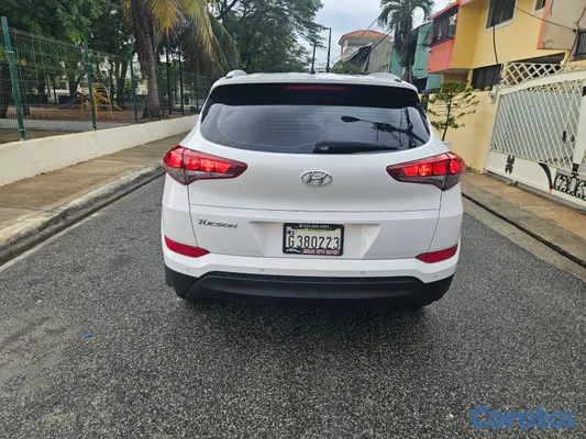 jeepetas y camionetas - hyundai Tucson doch 2017 7