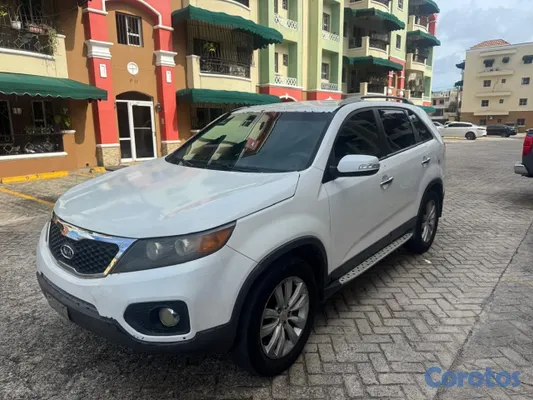 jeepetas y camionetas - Kia Sorento 2011 2