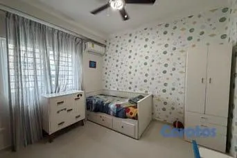 apartamentos - alquilo apartamento amueblado en evaristo moeales 8