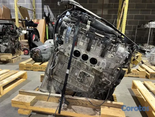 repuestos - MOTOR 3.5L PARA MERCEDES-BENZ GLE 350 2018 AWD 2