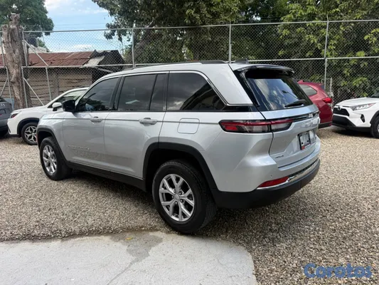 jeepetas y camionetas - jeep grand cherokee L 2022 5