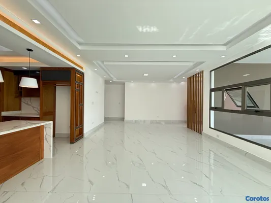 apartamentos - casa en venta en Santiago  9