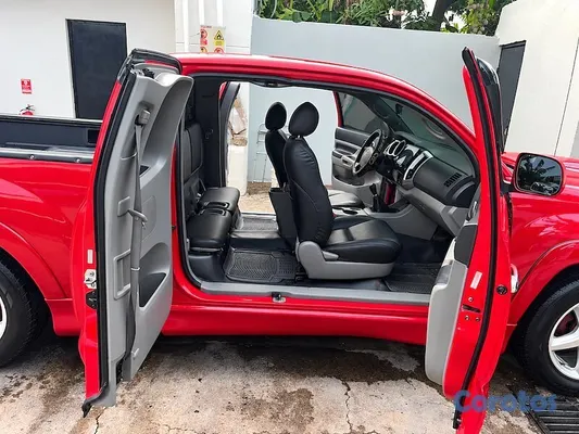 camiones y vehiculos pesados - Toyota Tacoma X-Runner 2005 – Original y Conservad 4