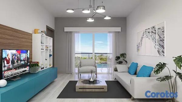 apartamentos - Apartamento en Venta Punta Cana  5