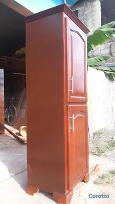 cocina - Gabinete de cocina para guardar alimentos  4