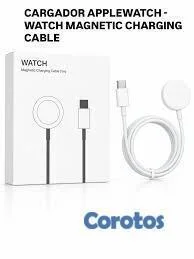Cable de Carga Cargador Tipo C para Apple Watch co