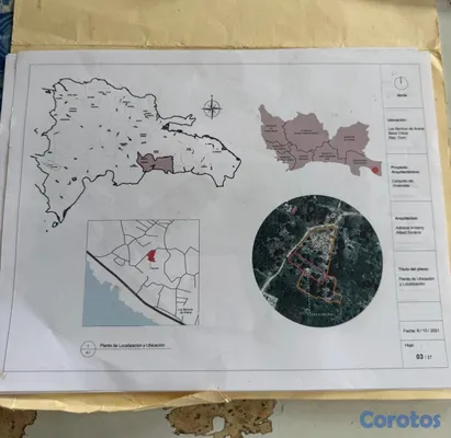 solares y terrenos - TERRENO EN VENTA EN LA MALENA, LOS BANCOS, REPUBLI 2