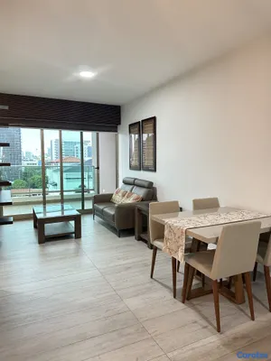 apartamentos - Apartamento Venta y Renta Amoblado - Torre Rubi  8