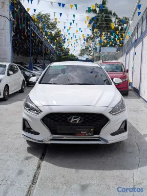 carros - HYUNDAI SONATA NEW RISE 2021 2