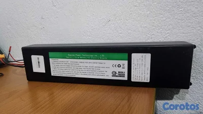 Batería Litio 36V 7.8Ah – Repuesto para Patineta E