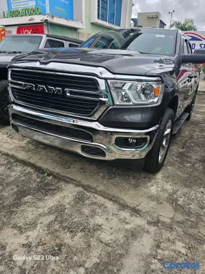 jeepetas y camionetas - Dodge ram como nueva de oportunidad  2