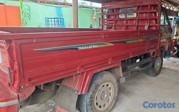 camiones y vehiculos pesados - camión daihatsu 2005 6