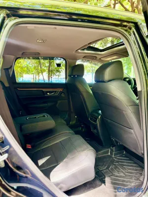 jeepetas y camionetas - Honda crv touring 2021 4