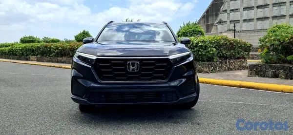jeepetas y camionetas -  Oferta Se vende Honda CRV 2023 EX-L  14