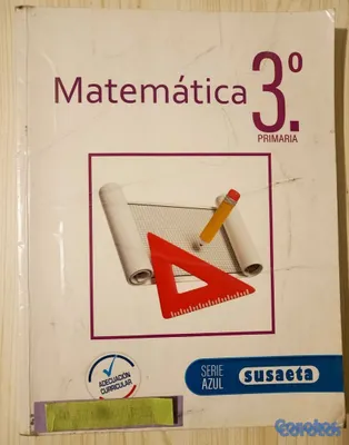libros y revistas - Libros usados Susaeta 3ro primaria 5
