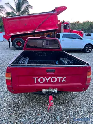 jeepetas y camionetas - Toyota hilux 1994 7