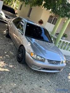 Toyota corolla le 1998