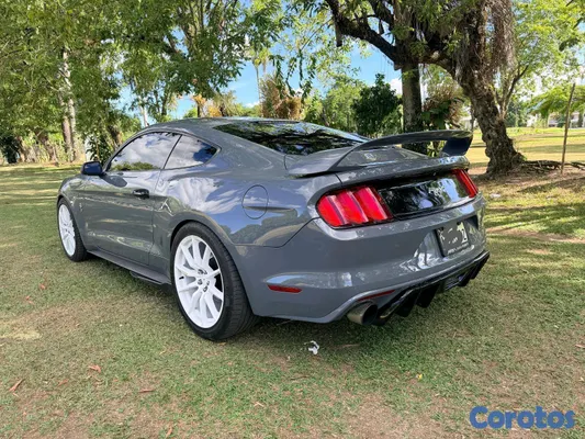 carros - Ford mustang ecco 2015 9
