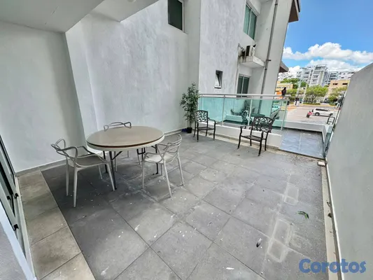 apartamentos - Apartamento en Alquiler Amueblado BELLA VISTA SUR  8