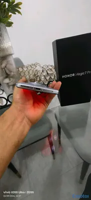 celulares y tabletas - honor Magic 7 pro de 512+12  3