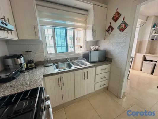 apartamentos - APARTAMENTO MODERNO Y COMPLETAMENTE REMODELADO EN EL MILLÓN.
 13