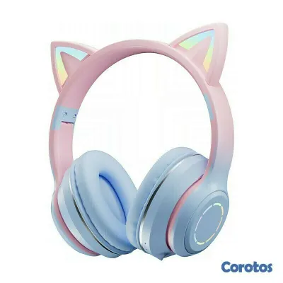 camaras y audio - Audífonos inalambrico tipo headset  ST90M 4