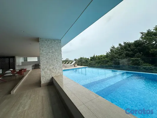 apartamentos - APARTAMENTO DE LUJO EN ALQUILER, EN EL MIRADOR SUR 4