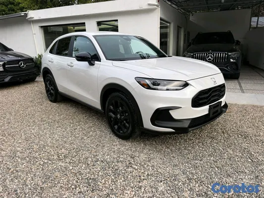 jeepetas y camionetas - Honda hrv 2024 4